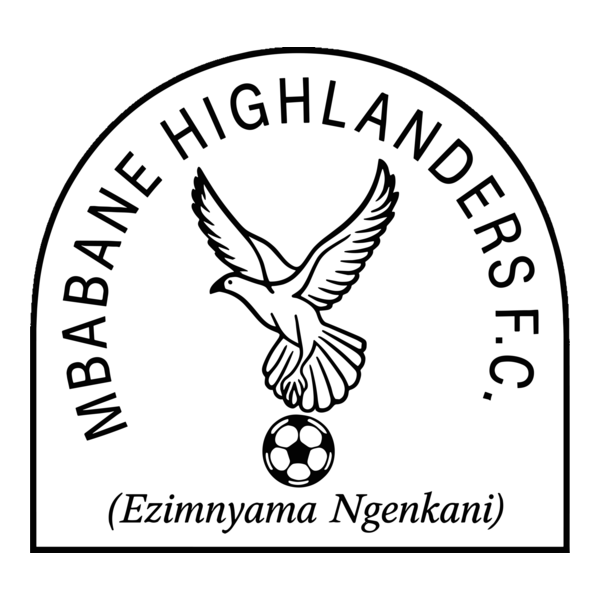 Mbabane Highlanders Logo PNG Vector