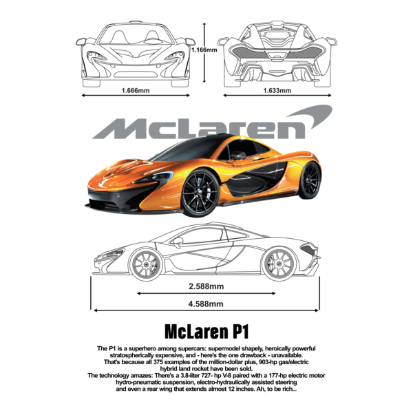 Mc Laren Logo PNG Vector