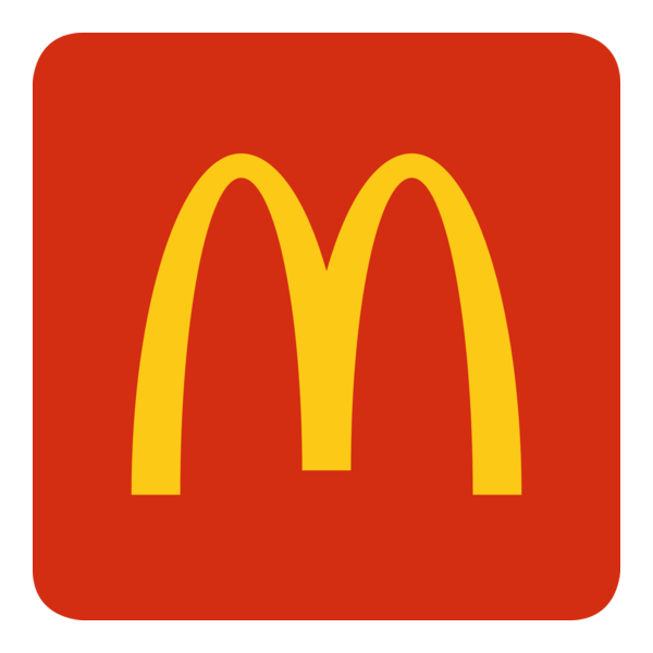 McDonald's Logo PNG Vector