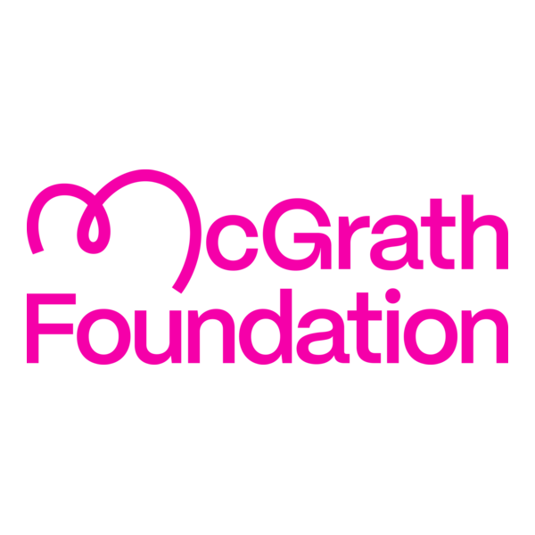 McGrath Foundation Logo PNG Vector