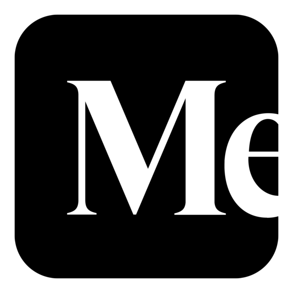 Medium Icon Logo PNG Vector