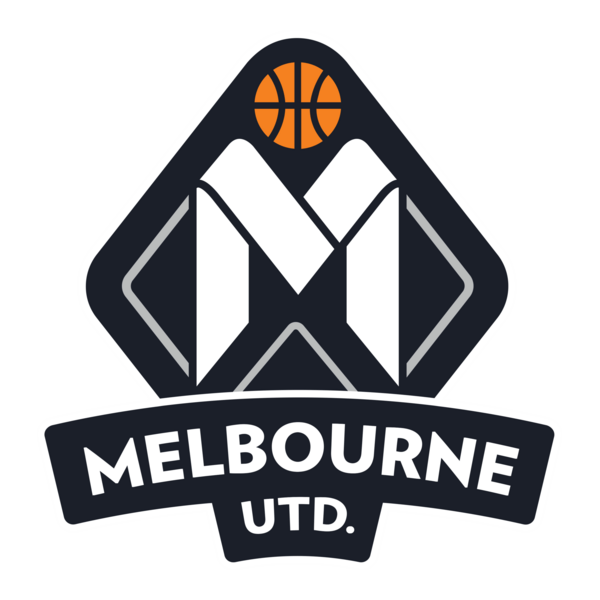 Melbourne United Logo PNG Vector