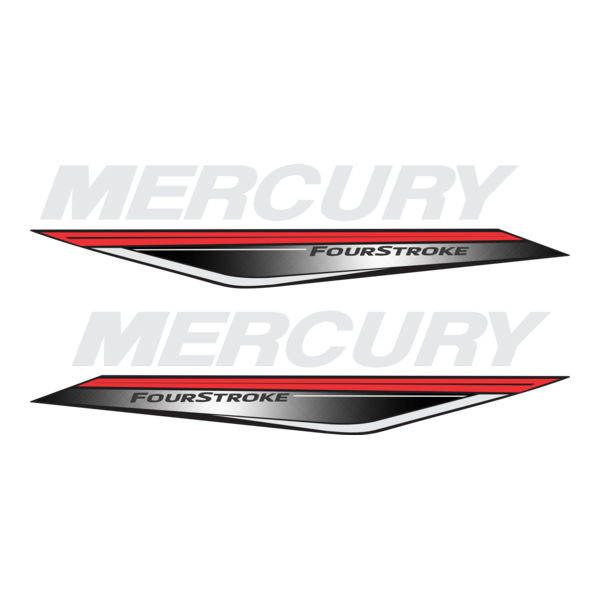 mercury 100 Logo PNG Vector