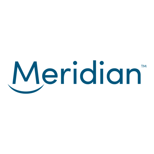 Meridian Personal Banking Logo PNG Vector