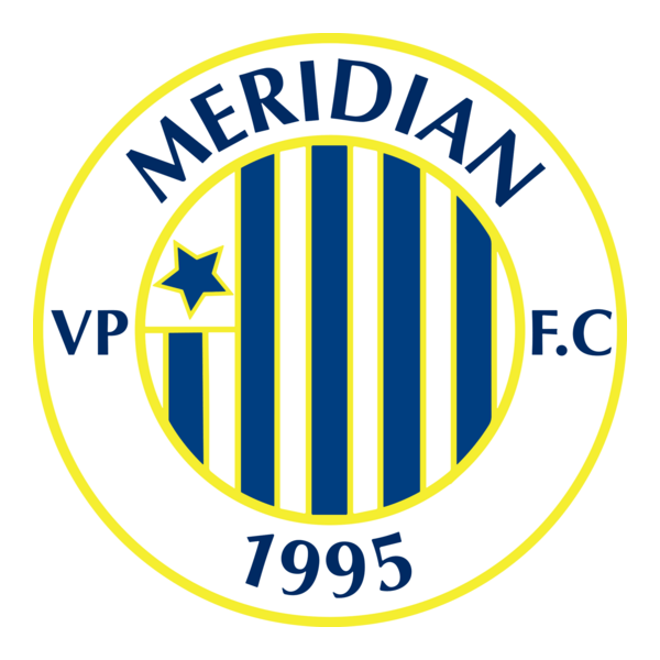 MERIDIAN VP FOOTBALL CLUB Logo PNG Vector