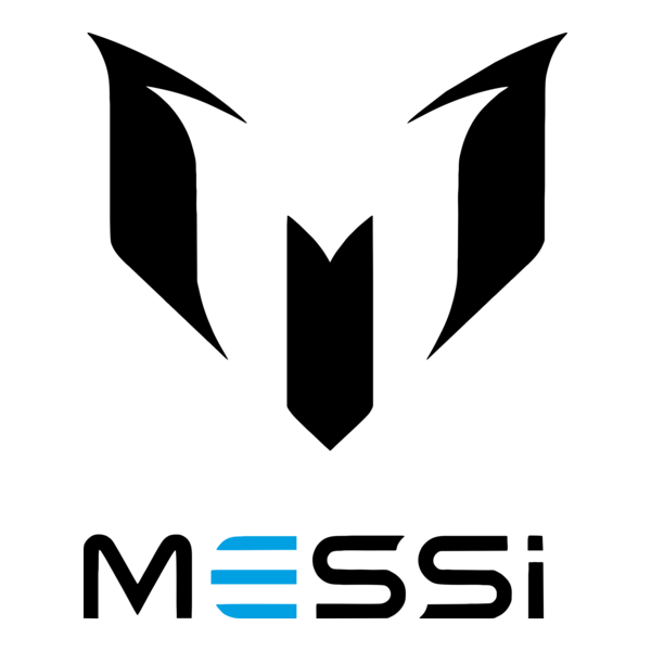 MESSİ Logo PNG Vector