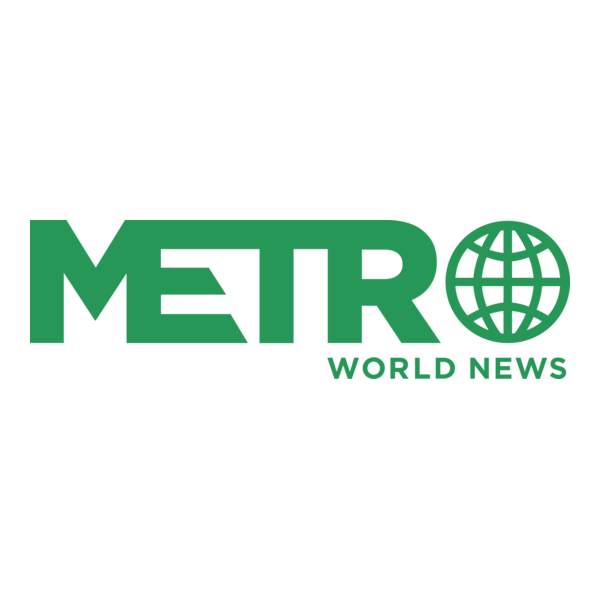 Metro World News Logo PNG Vector