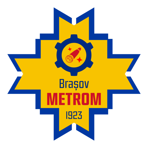 METROM Brașov Logo PNG Vector