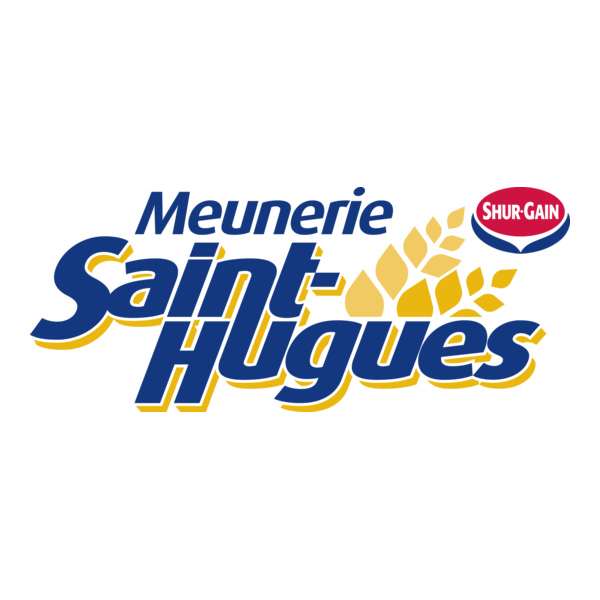 Meunerie St-Hugues Logo PNG Vector