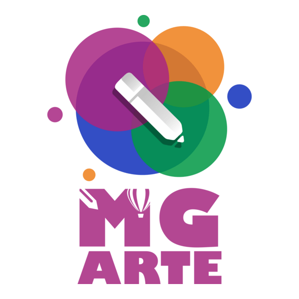 MG ARTE Logo PNG Vector