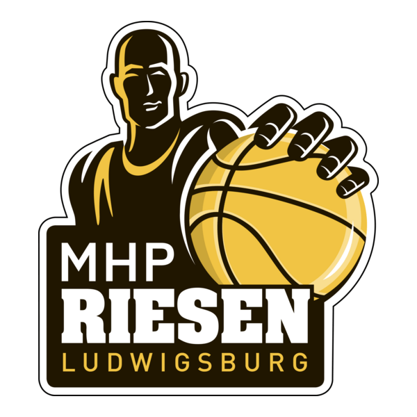 MHP Riesen Ludwigsburg Logo PNG Vector