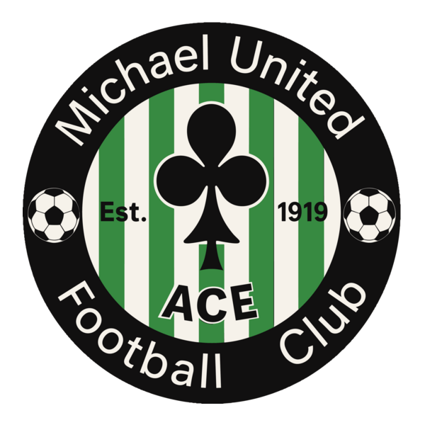 MICHAEL UNITED FC Logo PNG Vector