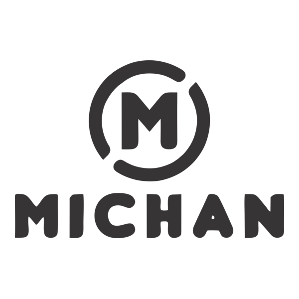 Michan Sport Logo PNG Vector