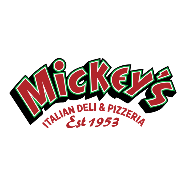 Mickey's Deli Logo PNG Vector