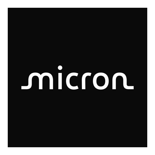 Micron Technology Logo PNG Vector