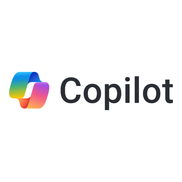 Microsoft Copilot Logo PNG Vector