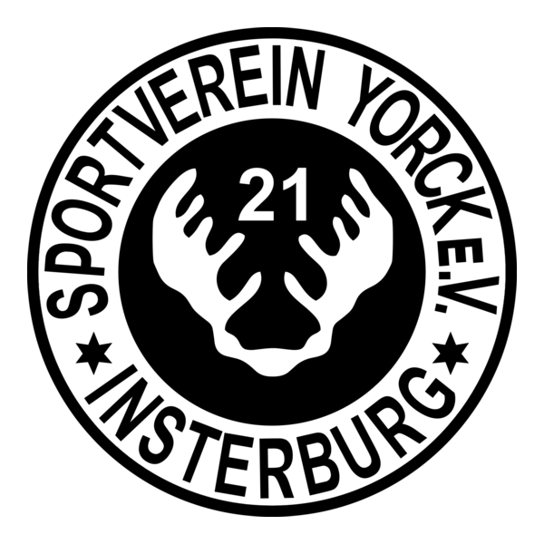 Militär Sport-Verein Yorck Von Boyen Insterburg e. Logo PNG Vector
