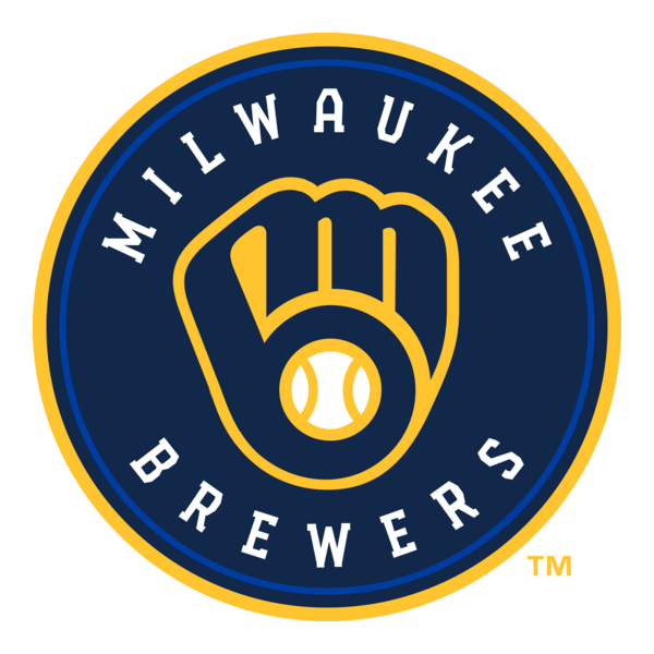 Milwaukee Brewers Logo PNG Vector