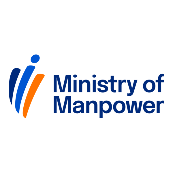 Ministry of Manpower Singapore Logo PNG Vector