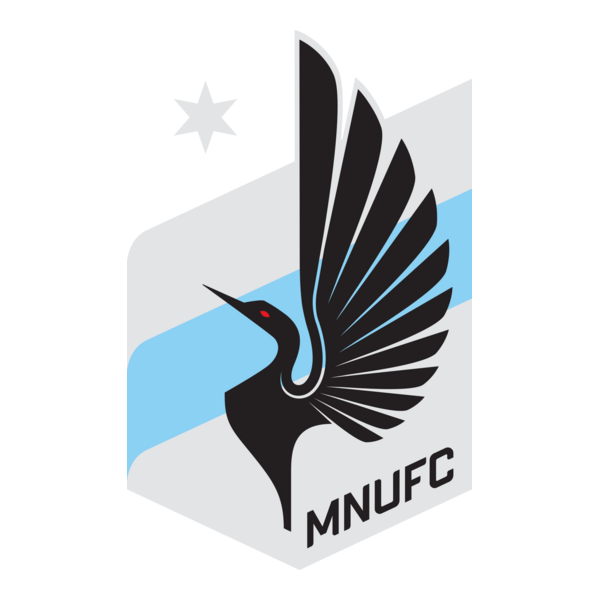 Minnesota United FC Logo PNG Vector