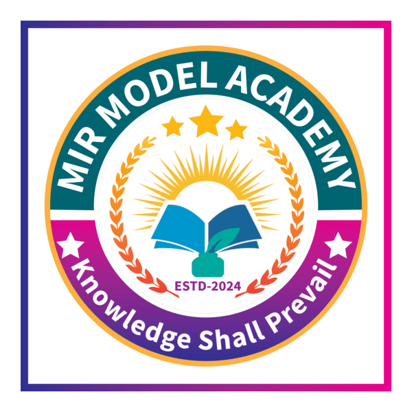 MIR MODEL ACADEMY Logo PNG Vector