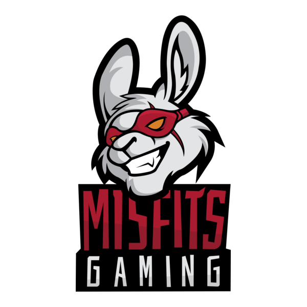 Misfits Gaming [Old] Logo PNG Vector