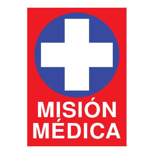 MISION MEDICA Logo PNG Vector