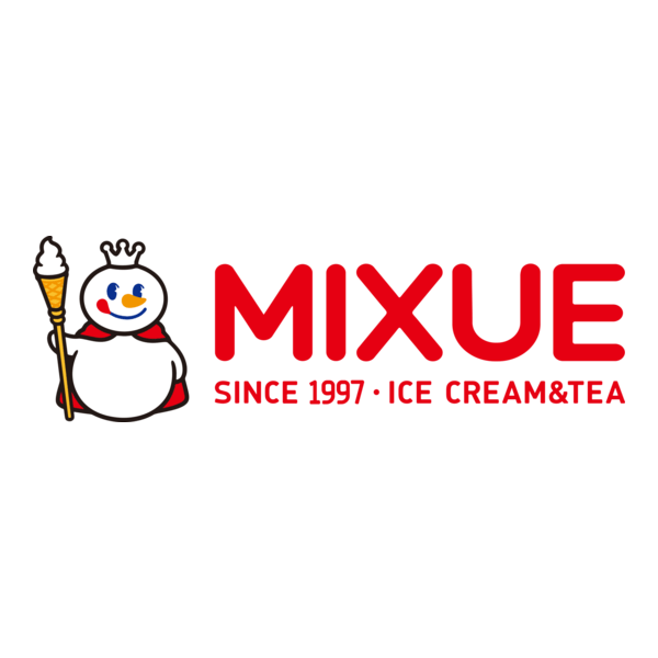 Mixue Logo PNG Vector