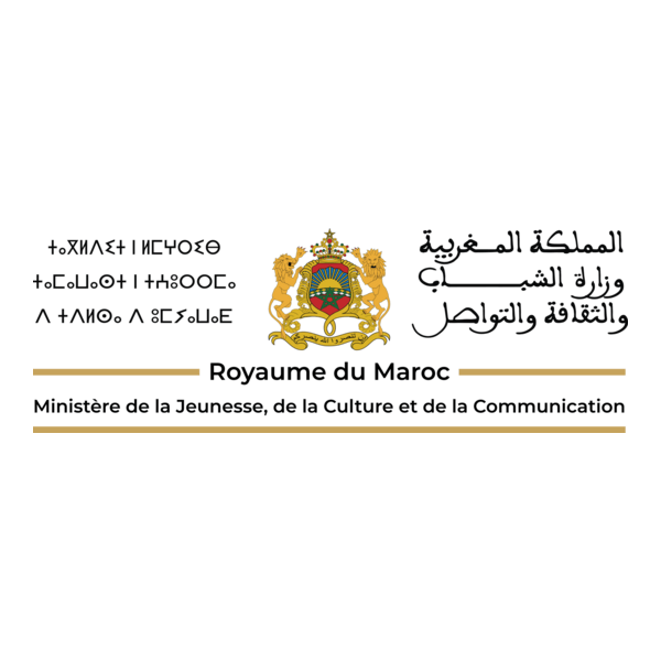 MJCC - Maroc Logo PNG Vector