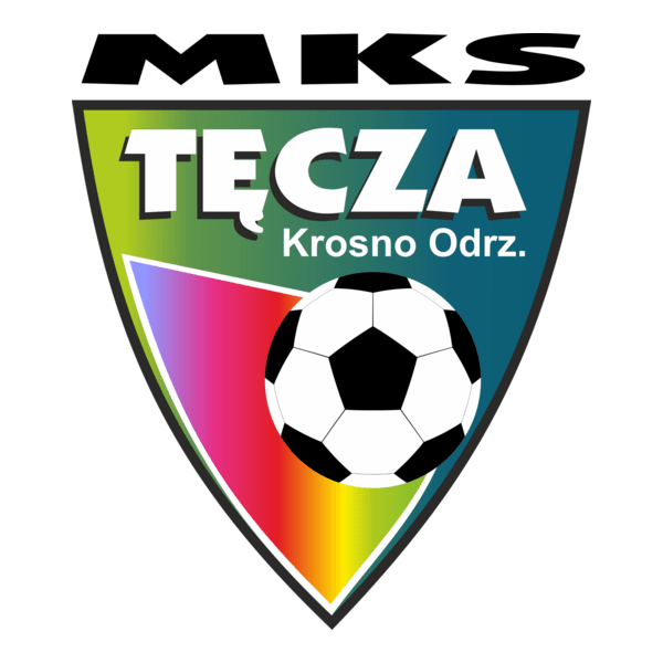 MKS Tęcza Krosno Odrzańskie Logo PNG Vector