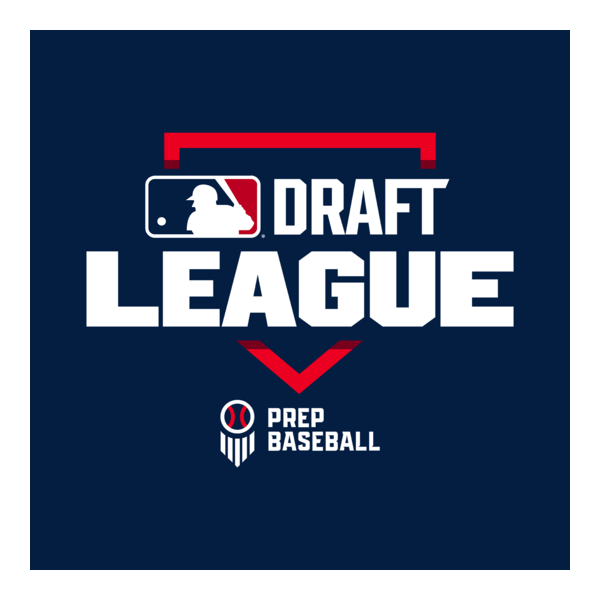 MLB Draft League Logo PNG Vector