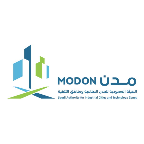 Modon Logo PNG Vector