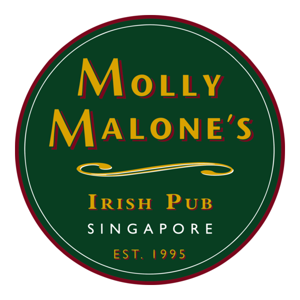 Molly Malone's Logo PNG Vector