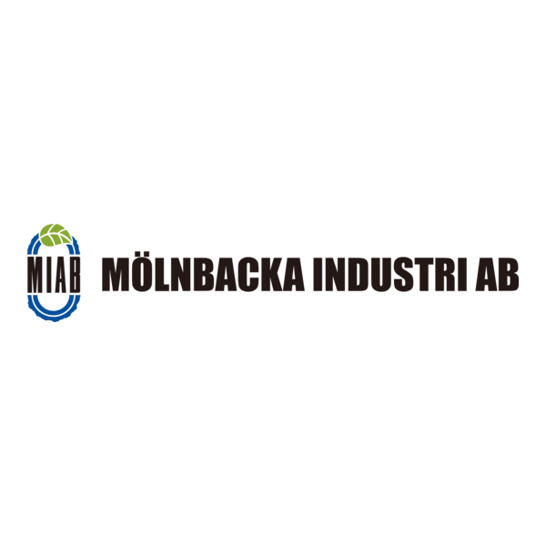 MÖLNBACKA INDUSTRI AB Logo PNG Vector