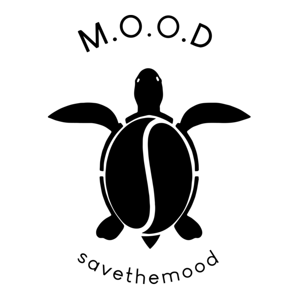 Mood Coffee Logo PNG Vector