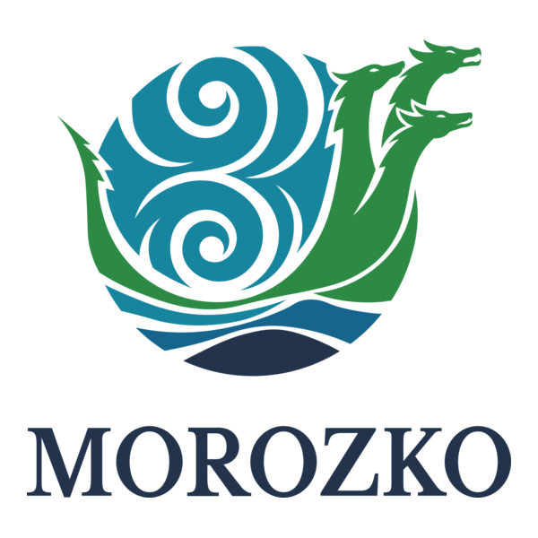 Morozko Forge Logo PNG Vector