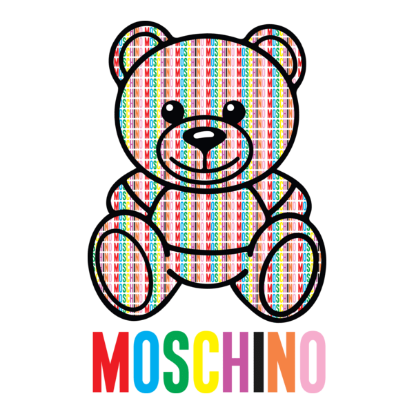 Moschino Colores Logo PNG Vector