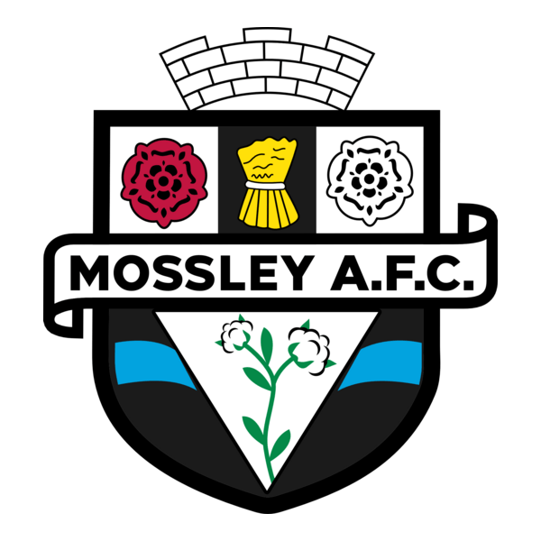 Mossley AFC Logo PNG Vector