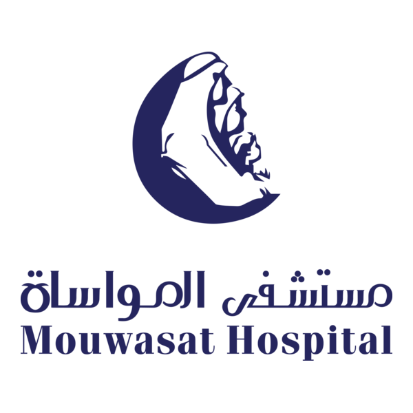 Mouwasat Hospital Logo PNG Vector