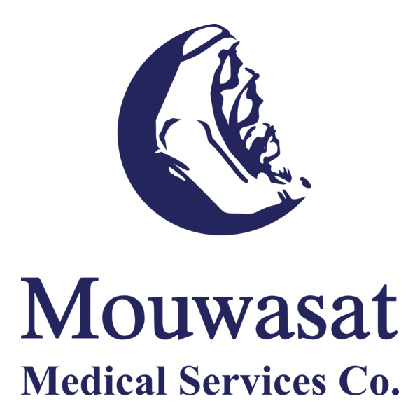 Mouwasat Medical Services Co Logo PNG Vector