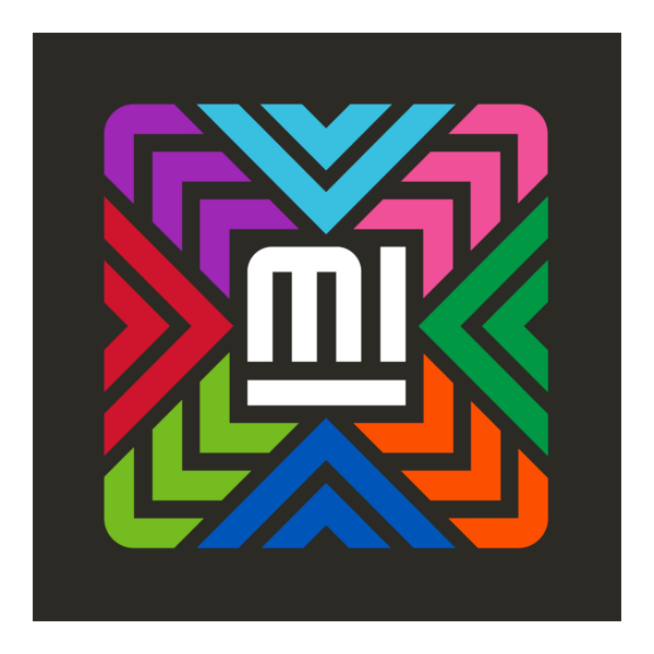 MOVIN - Movilidad Integrada CDMX Logo PNG Vector