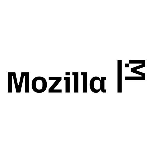 Mozilla Logo PNG Vector