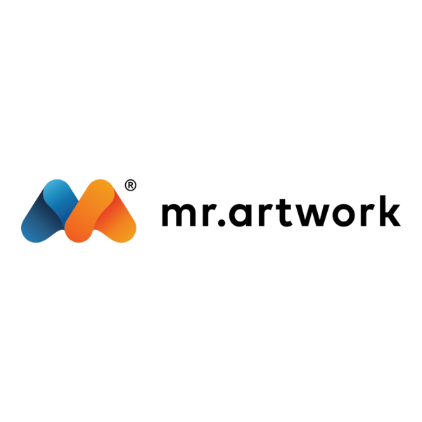 mr.artwork Logo PNG Vector