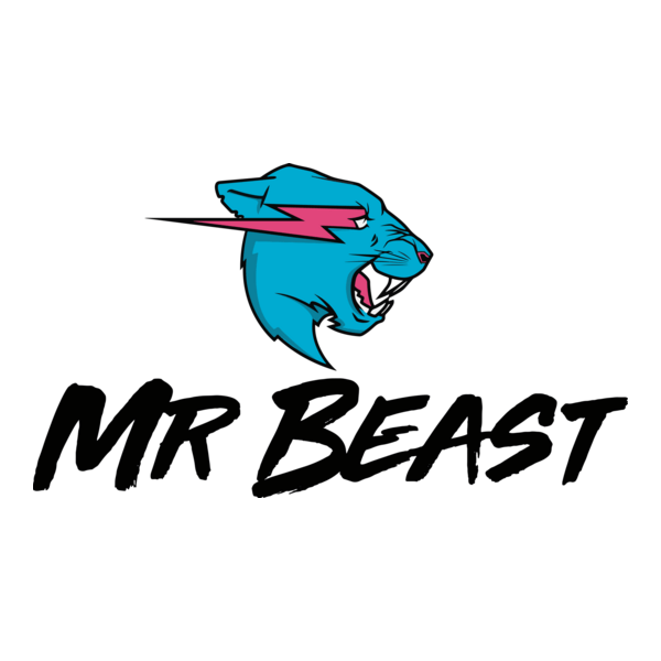 Mr. Beast Logo PNG Vector