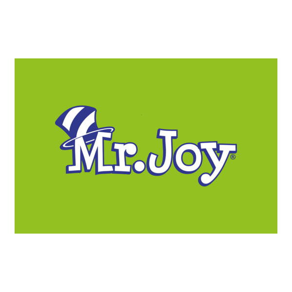 Mr. Joy Logo PNG Vector
