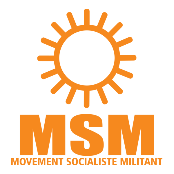 MSM Logo PNG Vector