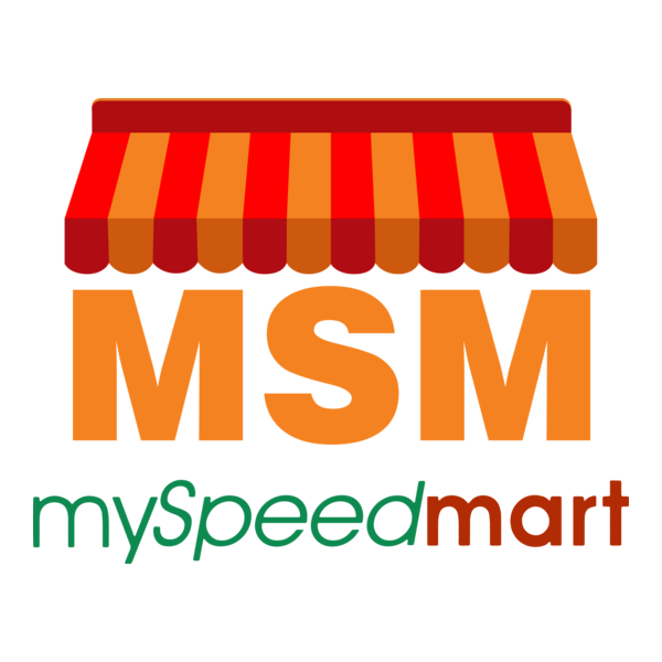 MSM speedmart Sibu Logo PNG Vector