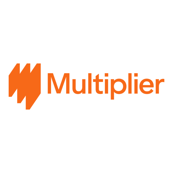Multiplier Logo PNG Vector