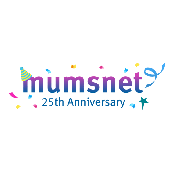 Mumsnet 25 Logo PNG Vector