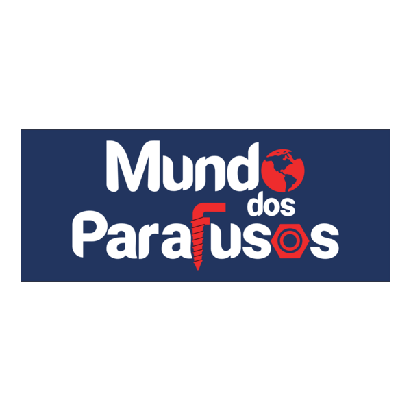 MUNDO DOS PARAFUSOS Logo PNG Vector